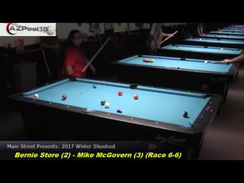 Bernie Store vs Mike McGovern 1 14 17