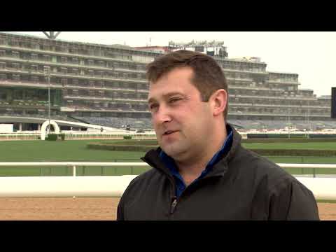 Trainer Kahlil De Burca on his Carnival team