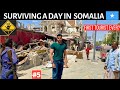SURVIVING A DAY IN MOGADISHU SOMALIA