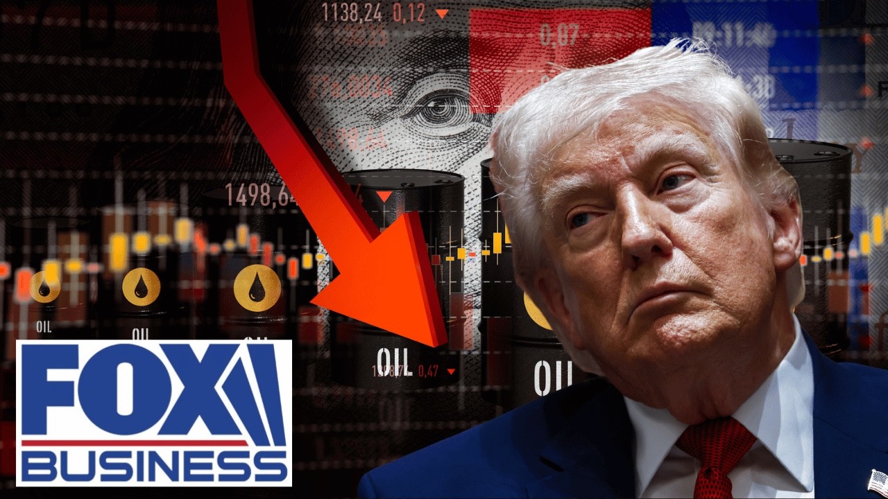 'OIL WILL 'DROP LIKE A ROCK': Trump's BOLD prediction turns heads