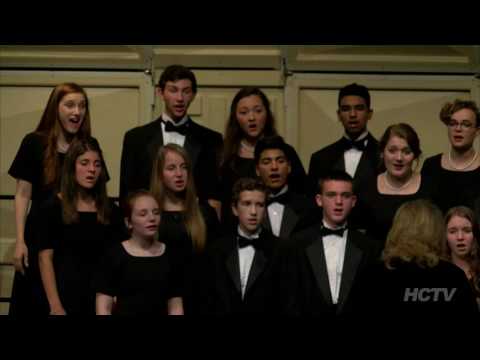 HCRHS Choral Concert 2, Spring 2016