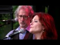 Rosanne Cash, "Long Black Veil," FreshGrass 2016