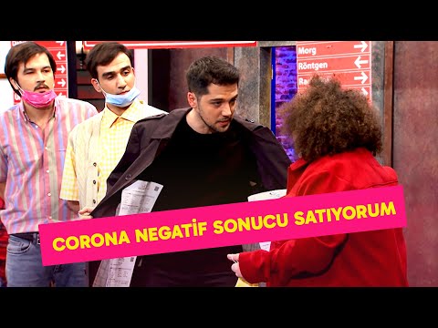 Sana Hamilelik Pozitif Testi Bile Veririm - (108.Bölüm) Pozitif Bir Sıra