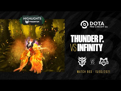 BO3 VS INFINITY | DPC OGA DOTA PIT SA SEASON 2