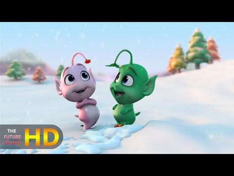 CGI 3D Animated Short Film: "Crazy Glue"