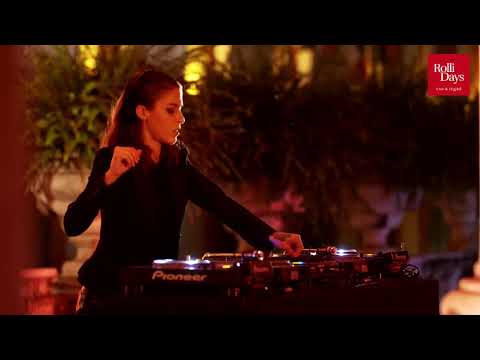 Rolli Days Dj set - ADIEL dal giardino inferiore di Palazzo Bianco - Musei di Strada Nuova