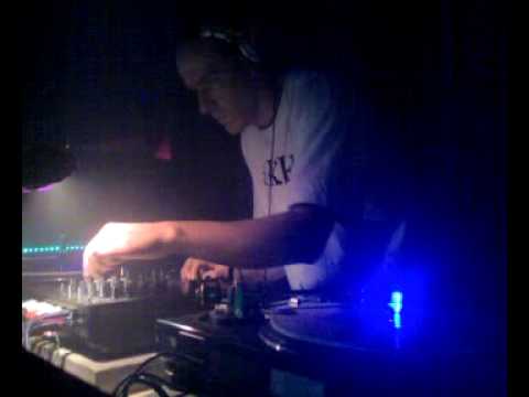 15.12.2007 - Stromschlag - Fabrix Werdau - DJ BA