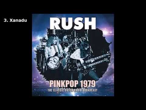 R U S H / P I N K P O P / 1 9 7 9