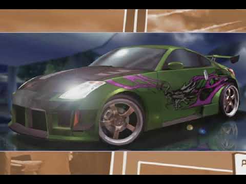 NFS Underground 2 part 1:welcome to bayview