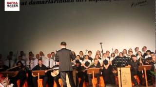 Musiki Cemiyeti Türk Halk Müziği Konseri
