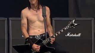 OVERKILL   Ironbound Live At Wacken 2012