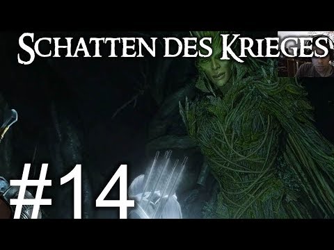 Mittelerde: Schatten des Krieges #14 Die Kreatur Carnán (Gameplay/ Lets play)