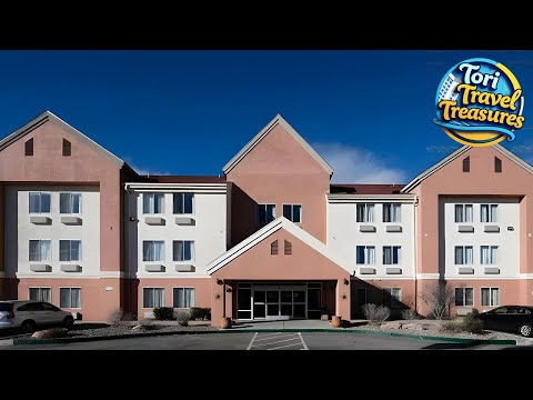 Baymont by Wyndham Albuquerque Airport | Albuquerque (NM), United States | Hotel Review 🏨