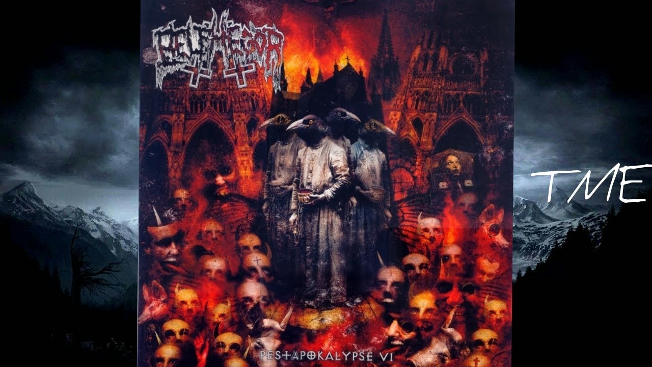 Belphegor - Das Pesthaus\Miasma Epilog Guitar pro tab