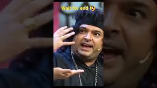 Baba Just Kidding 🤣🤣@kapilsharma comedy vide