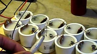 Homemade Damp Salt Battery