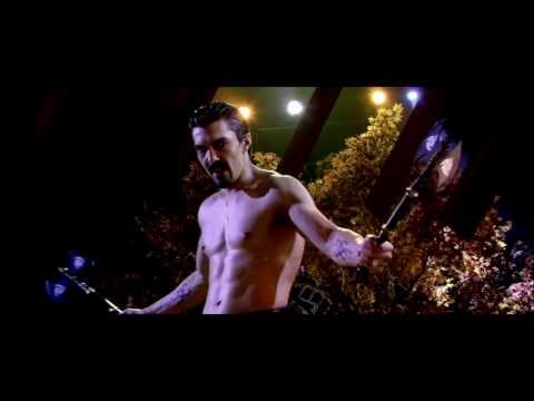 Tekken (The Movie) - Jin Kazama vs Kazuya Mishima