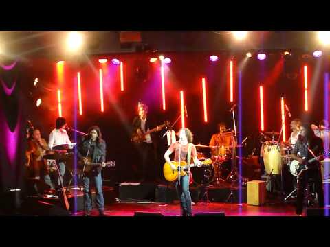 Tu poder sobre mi - Javier Calamaro y Manu de la mancha -Trastienda 17/06/2011 HD