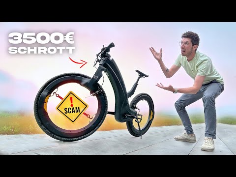 The most expensive and worst Kickstarter campaign to date: Reevo Bike