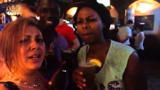 Ayo Can't hold a good woman down Pt1