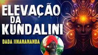 KUNDALINI YOGA: SEGREDOS de um MONGE TÂNTRICO DADA JINANANANDA - Paranormal Experience! - #190