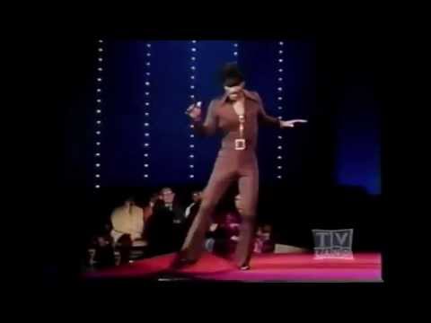 Sammy Davis Jr. "Mr. Bojangles"