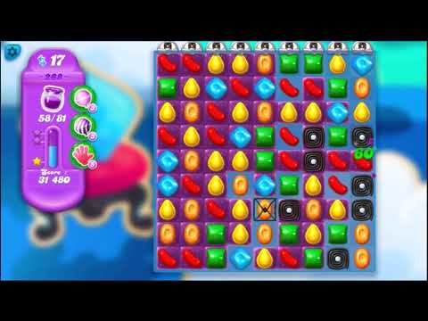 Candy Crush Soda Saga [ Level 268 ]