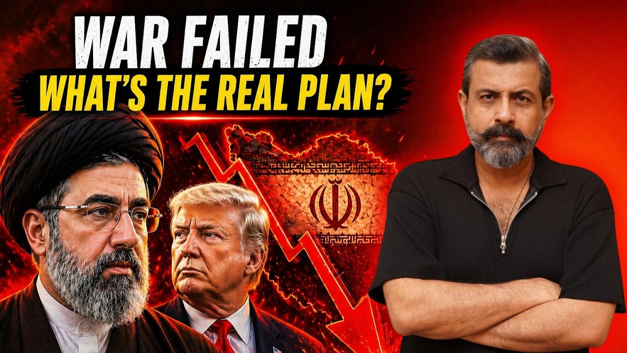 America’s New Move Against Iran — The Economic War Begins