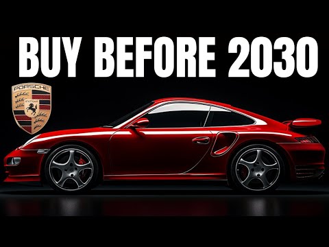 5 Porsches Under $50K That Will DOUBLE by 2030