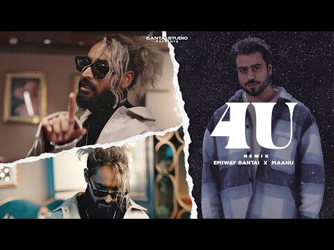 Maanu - 4U on Spotify Charts