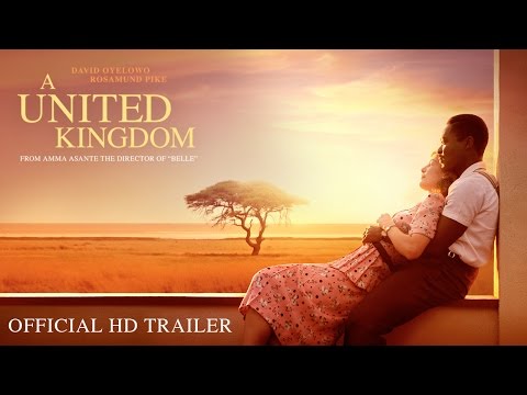 A United Kingdom (US Trailer)