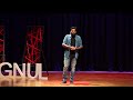Putting Everyday Life on Trial | Anubhav Bassi | TEDxRGNUL