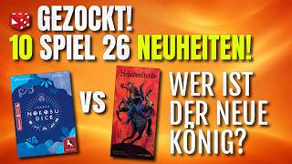 Brettspielblog - Die besten Brettspiele im Test - Karak: Labyrinth video thumbnail