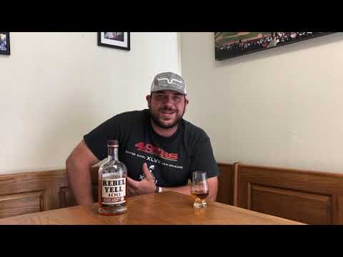 Workin’ Man’s Whiskey Review #181: Rebel Yell 100 Proof