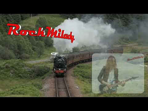 Lee Marshall - Rockmilady of Budapest,  cover version of Dire Straits Sultans of Swing.