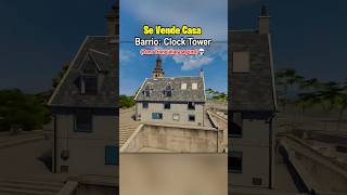 Casa Clock Tower la venden🤣