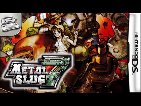 Longplay of Metal Slug 7