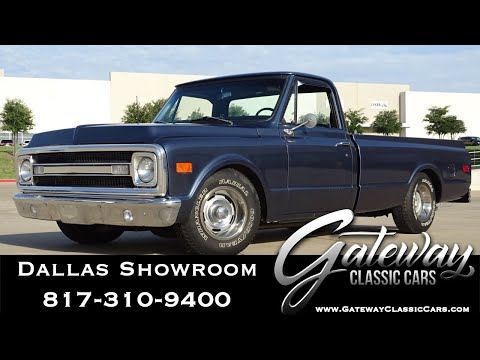 1970 Chevrolet C10 (CC-1364712) for sale in O'Fallon, Illinois