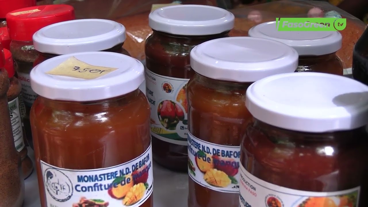 Foire régionale agro-sylvo--pastorale de Dano : Zoom sur les sœurs de Djikologo