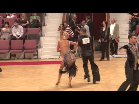 2013 European Ten Dance | SKURATOV - UEHLIN, GER