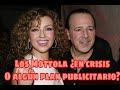Thalía y Tommy Mottola ¿de verdad había problemas?