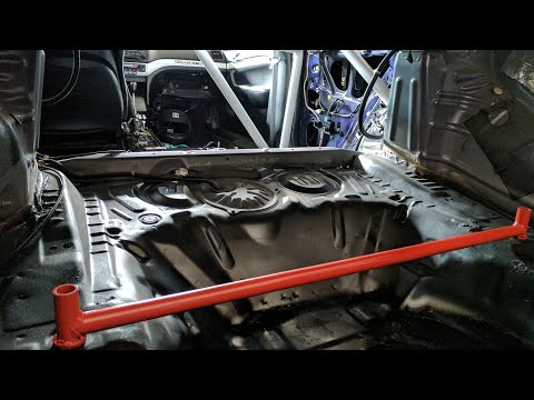 How to make Brace Bars (Photos Only)