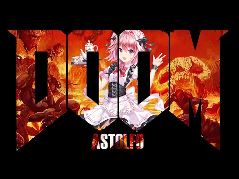 DOOM Eternal Review | Alpha Male Gaming | Amogus Edition - YouTube