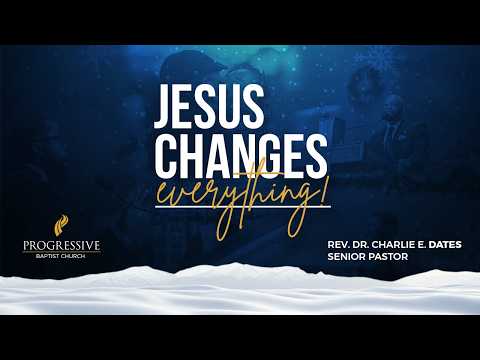 Sunday Morning Worship | February 15, 2026 | Pastor Charlie Dates