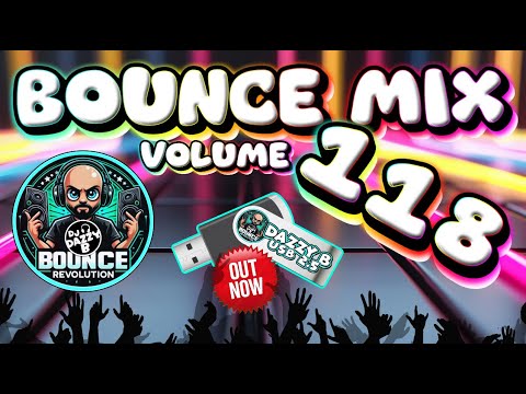 @DazzyB23 BOUNCE MIX 118 - Uk Bounce / Donk Mix #ukbounce #donk #bounce #dance #vocal #dj #gbx
