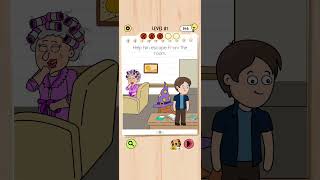 Brain Test 5 Level 81: Put them in order Walkthrough