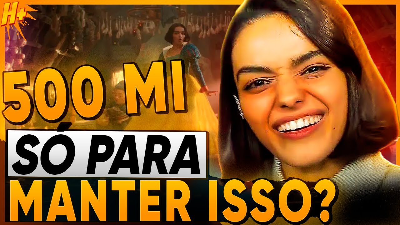 BRANCA DE PREJUÍZO! FILME COM RACHEL ZEGLER É O MAIS CARO