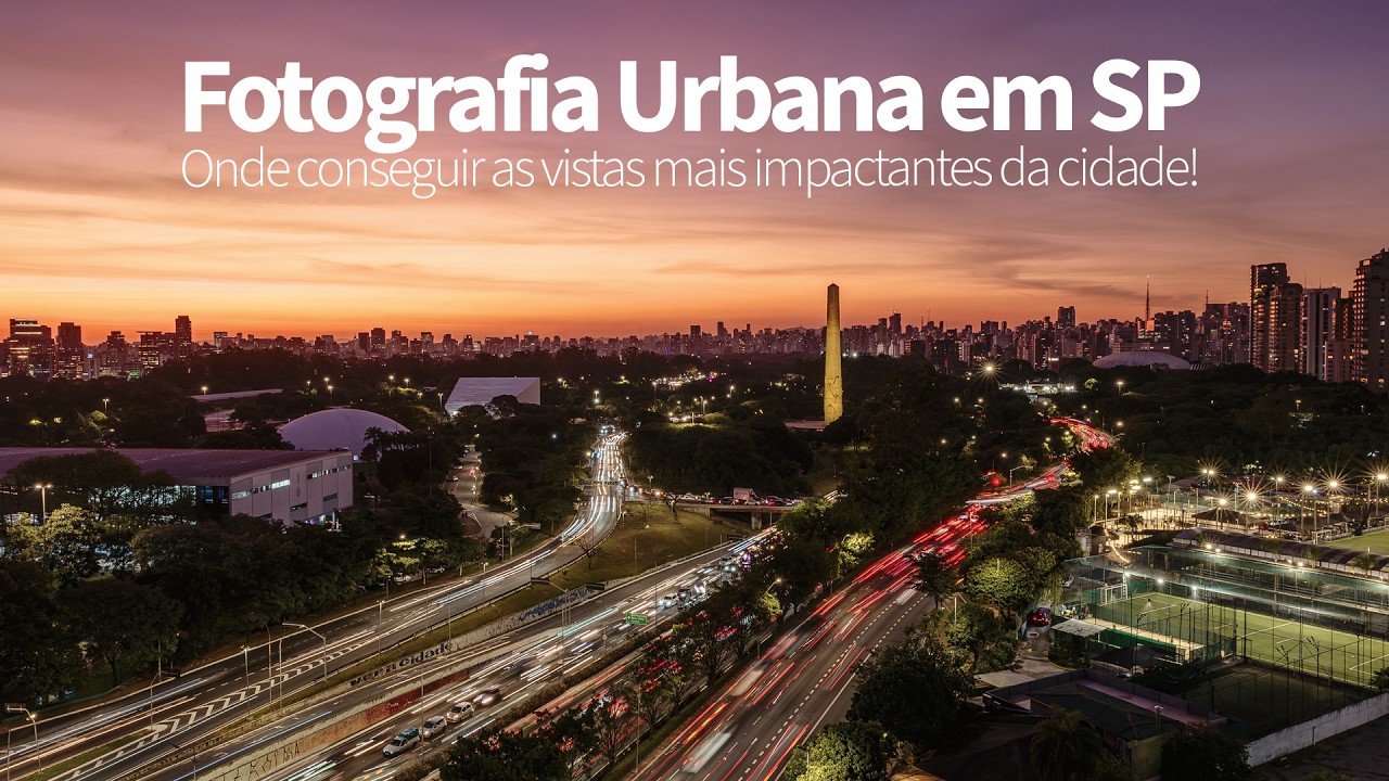 Os Melhores Mirantes de São Paulo: Onde fotografar as maiores vistas da cidade!