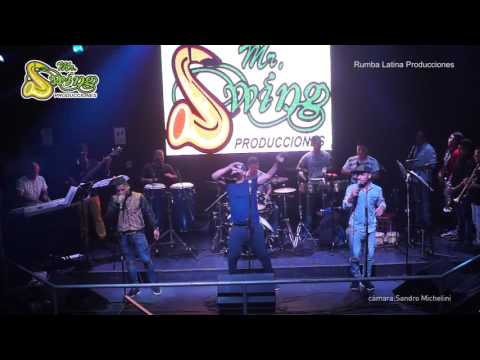 No Lo Comentes / Manolin 'El Medico de la Salsa' y Orq. / Mr.Swing en Makumba 02-07-16