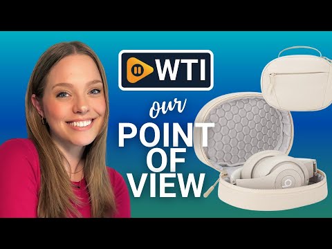 Soft Case for Beats Studio Pro - WTI product video review